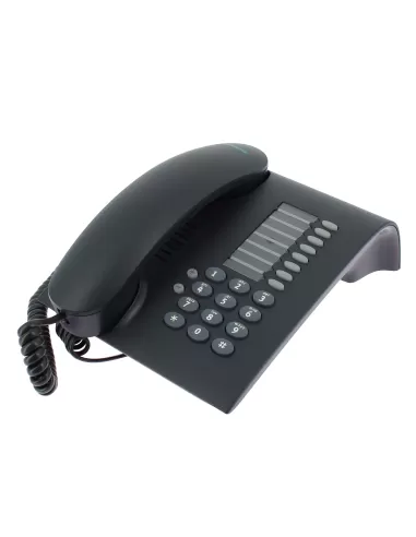 Teléfono de oficina Siemens seh19351 optipoint 500 de entrada meangan